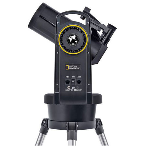 National Geographic 90/1250 Go-To telescoop