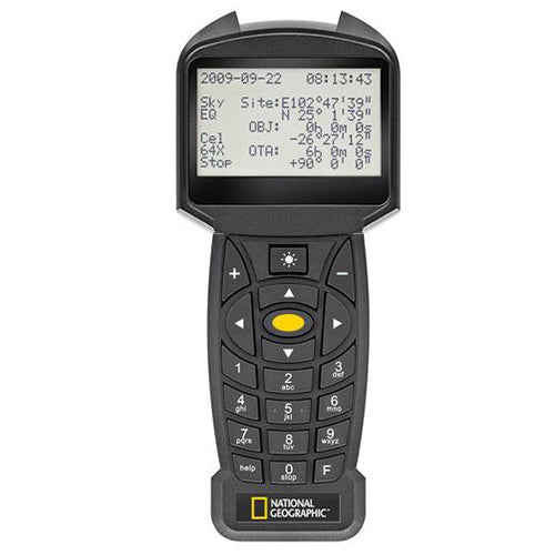 National Geographic 90/1250 Go-To telescoop