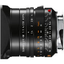 Leica 11668 Summilux M f/1.4 28mm Asph. Noir