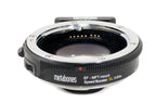 Metabones Canon EF vers Micro 4/3 T Speed Booster XL