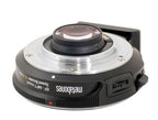 Metabones Canon EF vers Micro 4/3 T Speed Booster XL