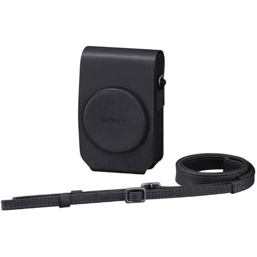 Sony Sac Photo LCS-RXG Noir
