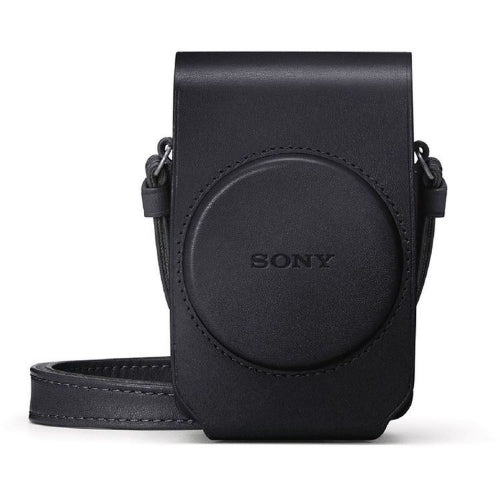 Sony Sac Photo LCS-RXG Noir