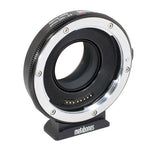 Metabones Canon EF Speed Booster Ultra vers Micro 4/3