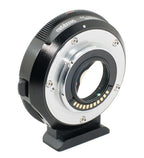 Metabones Canon EF Speed Booster Ultra vers Micro 4/3