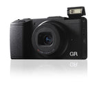 Ricoh GR II Noir