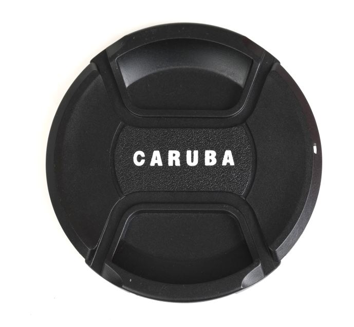 Caruba Clip Cap Bouchon D'Objectif 43mm