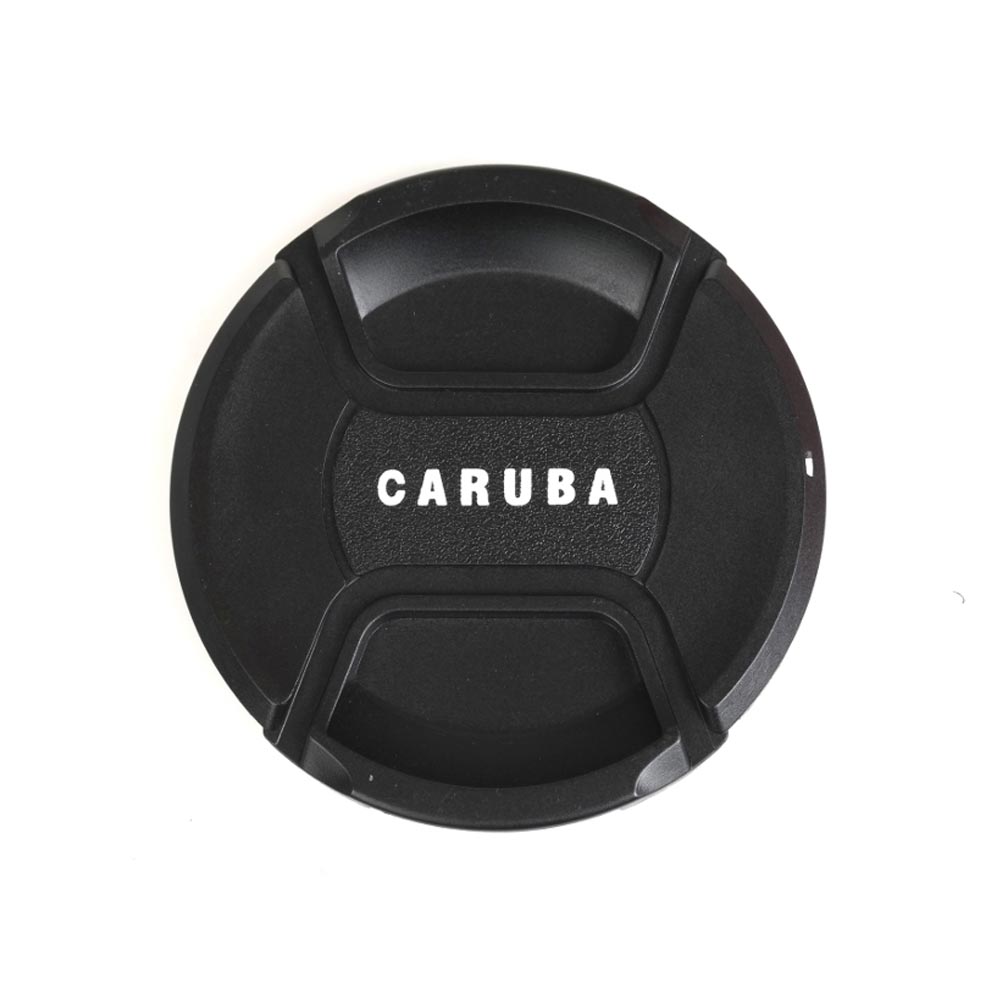 Caruba Clip Cap Capuchon d'objectif 49mm