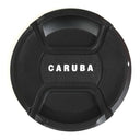 Caruba Clip Cap Objektivdeckel 55mm