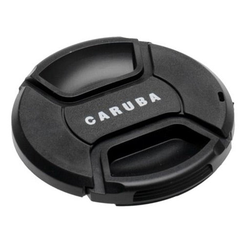 Caruba Clip Cap-Objektivdeckel 77mm