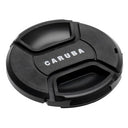 Caruba Clip Cap-Objektivdeckel 77mm