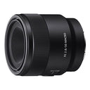 Sony FE 50mm f/2.8 Macro (SEL50M28.SYX)