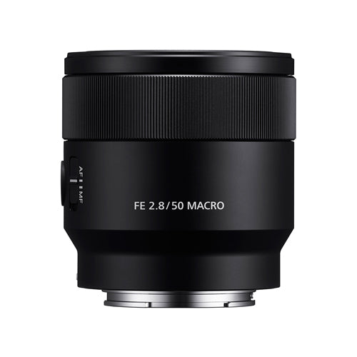 Sony FE 50mm f/2.8 Macro (SEL50M28.SYX)