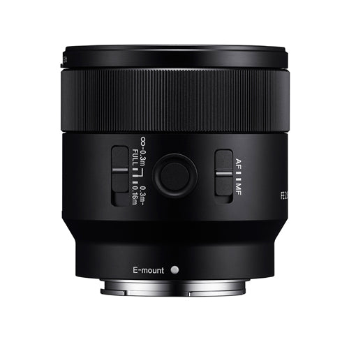 Sony FE 50mm f/2.8 Macro (SEL50M28.SYX)
