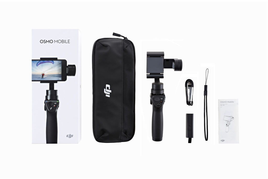 *DJI Osmo Mobile