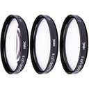 Hoya 52mm Close-Up Set (+1,+2,+4) II HMC