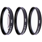 Hoya 82mm Close-Up Set (+1,+2,+4) II HMC