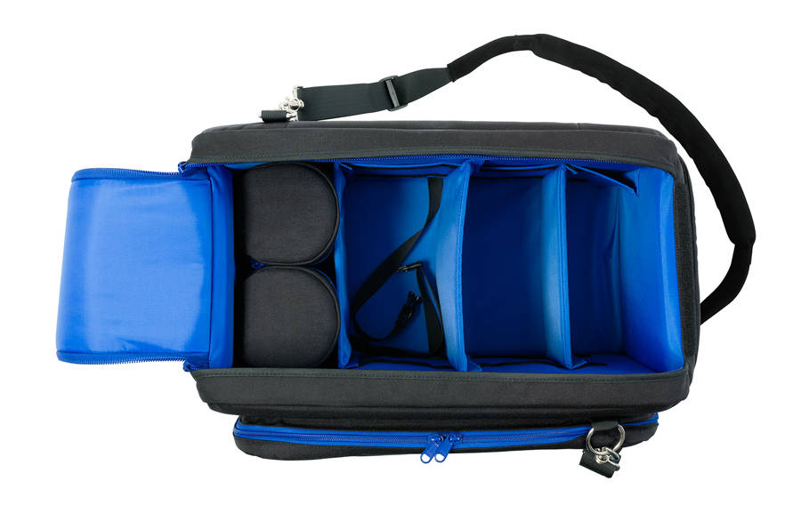 CamRade Run&GunBag Cinema
