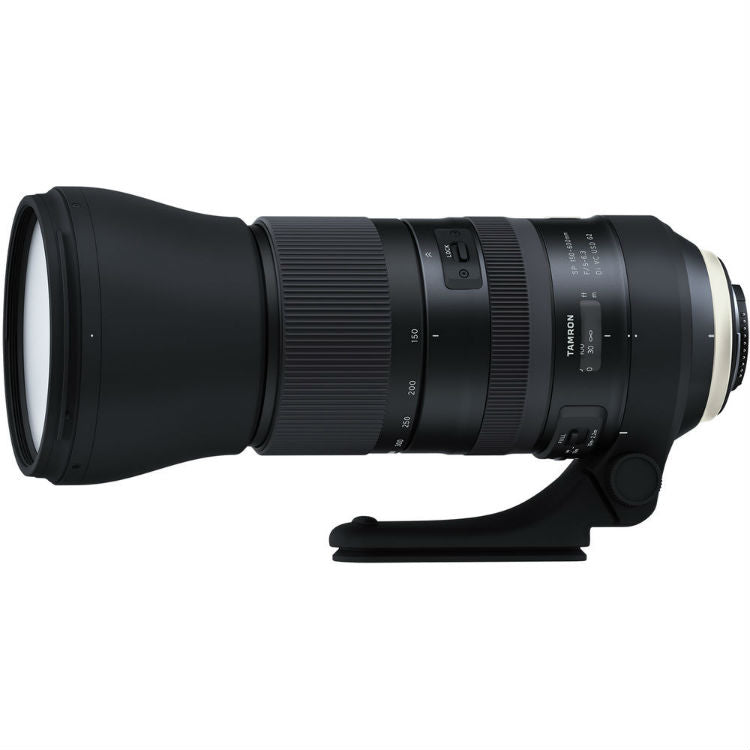 Tamron 150-600mm F/5-6.3 Di VC USD G2 Canon EF