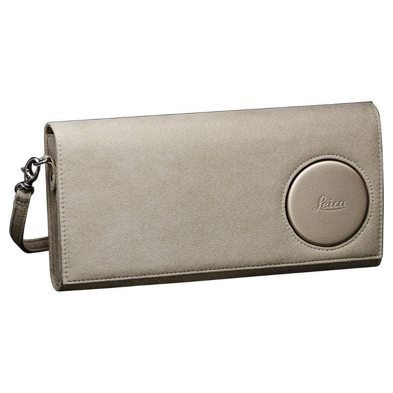 Leica 18788 C-Clutch light gold Kameratasche für de Leica C (TYP 112)
