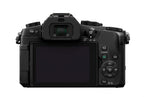 Panasonic LUMIX DMC-G80 body zwart