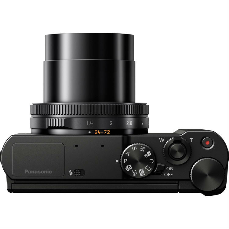 Panasonic Lumix DMC-LX15 black