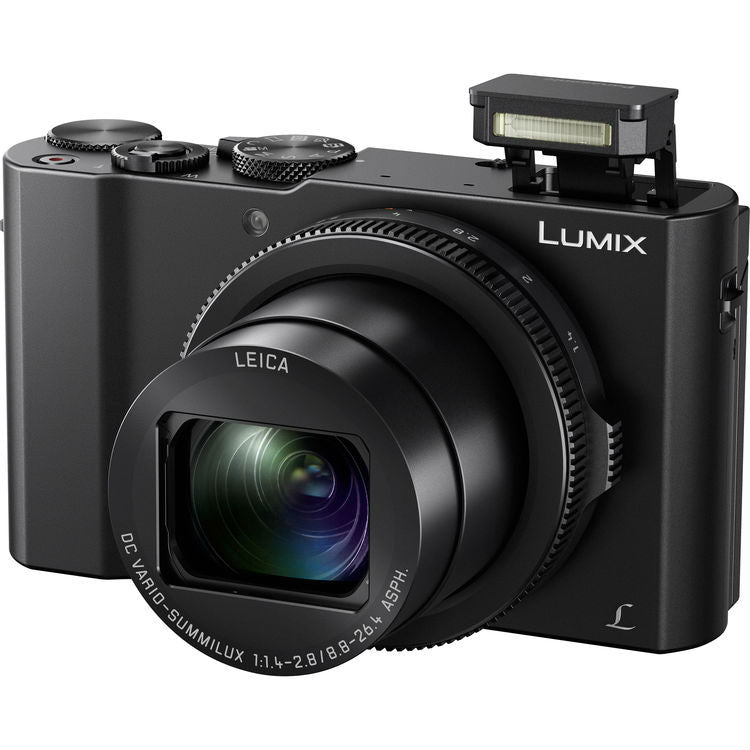 Panasonic Lumix DMC-LX15 black
