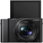 Panasonic Lumix DMC-LX15 black