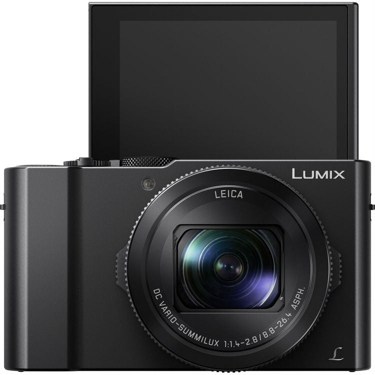 Panasonic Lumix DMC-LX15 black