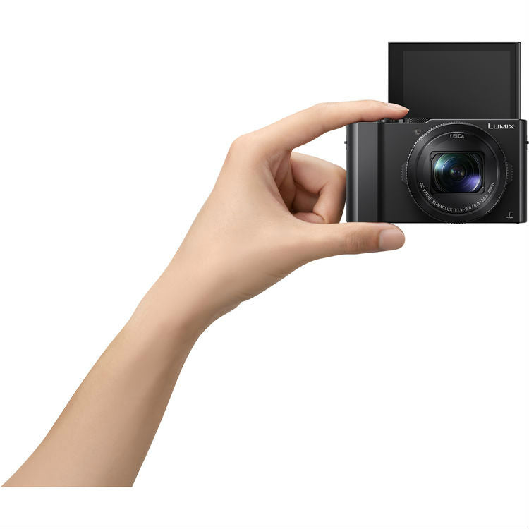 Panasonic Lumix DMC-LX15 black