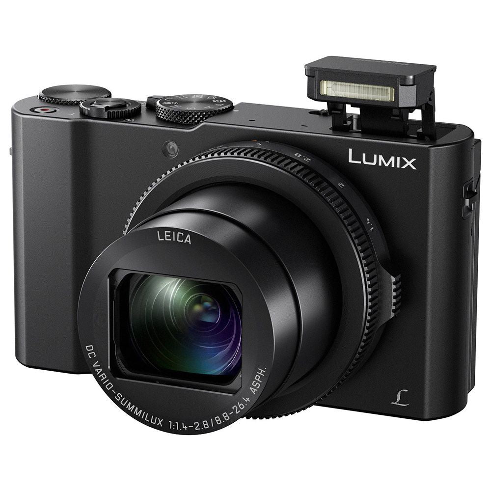 Panasonic Lumix DMC-LX15 black