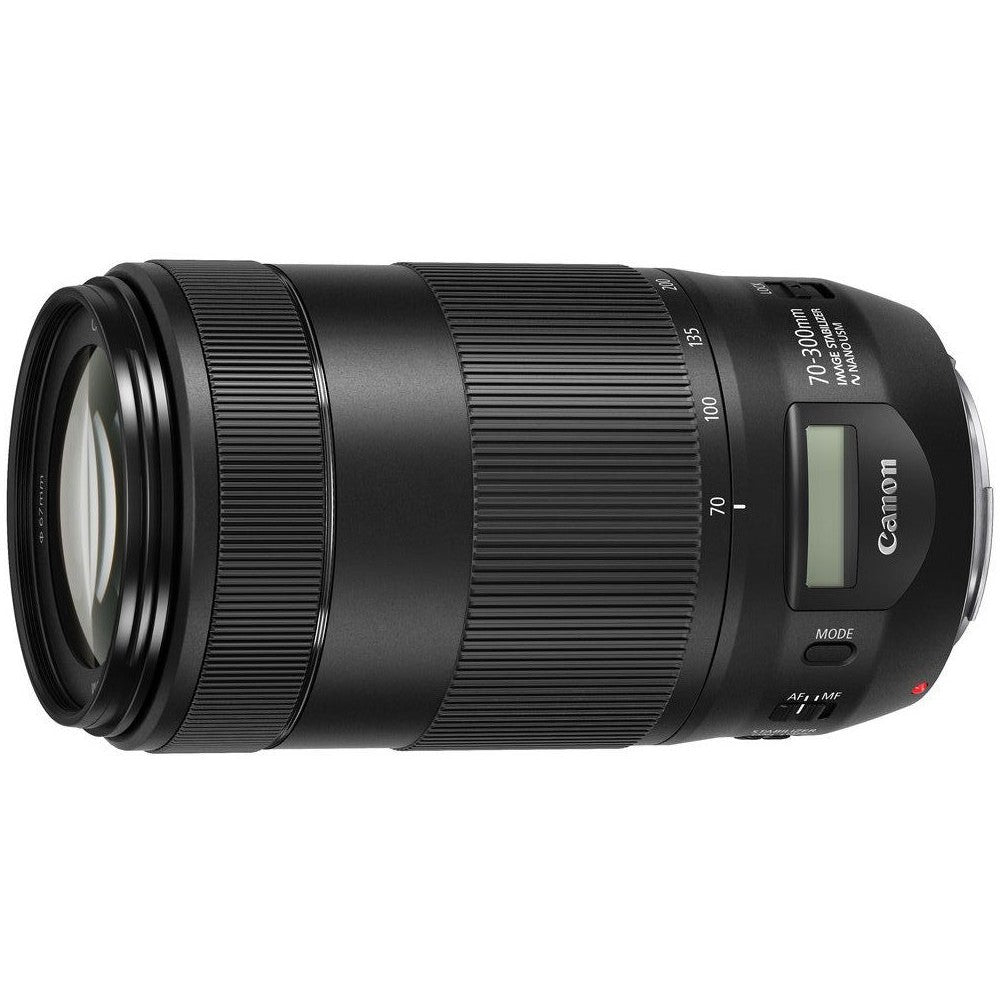 Canon EF 70-300mm F/4-5.6 IS II USM