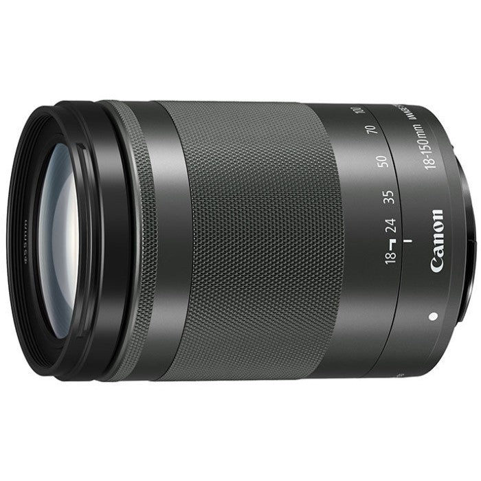 Canon EF-M 18-150mm f/3.5-6.3 IS STM Noir