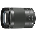 Canon EF-M 18-150mm f/3.5-6.3 IS STM Noir