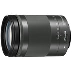 Canon EF-M 18-150mm f/3.5-6.3 IS STM Noir