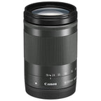 Canon EF-M 18-150mm f/3.5-6.3 IS STM Noir