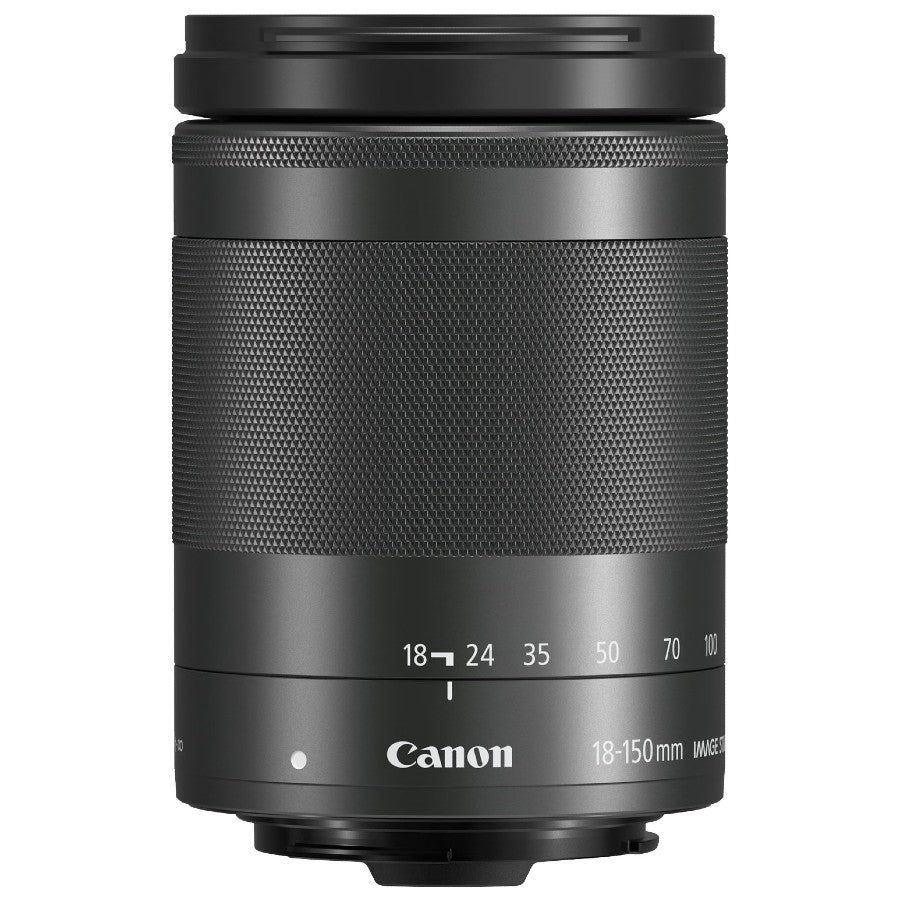 Canon EF-M 18-150mm f/3.5-6.3 IS STM Noir