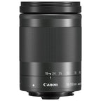 Canon EF-M 18-150mm f/3.5-6.3 IS STM Noir