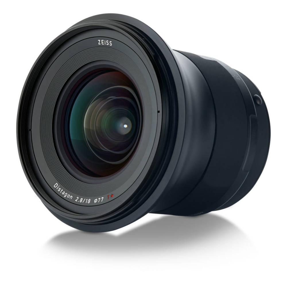 Zeiss Milvus 18mm f/2.8 Nikon