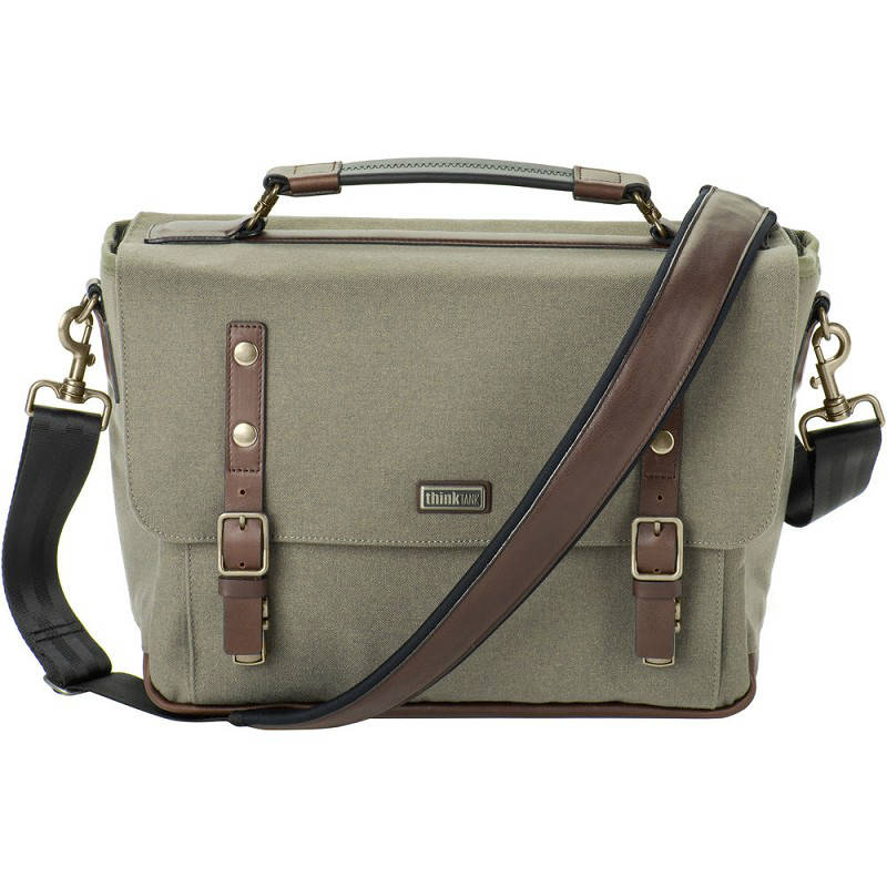 Think Tank Signature 13 Vert Olive