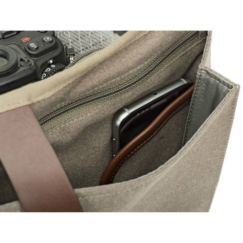 Think Tank Signature 13 Vert Olive
