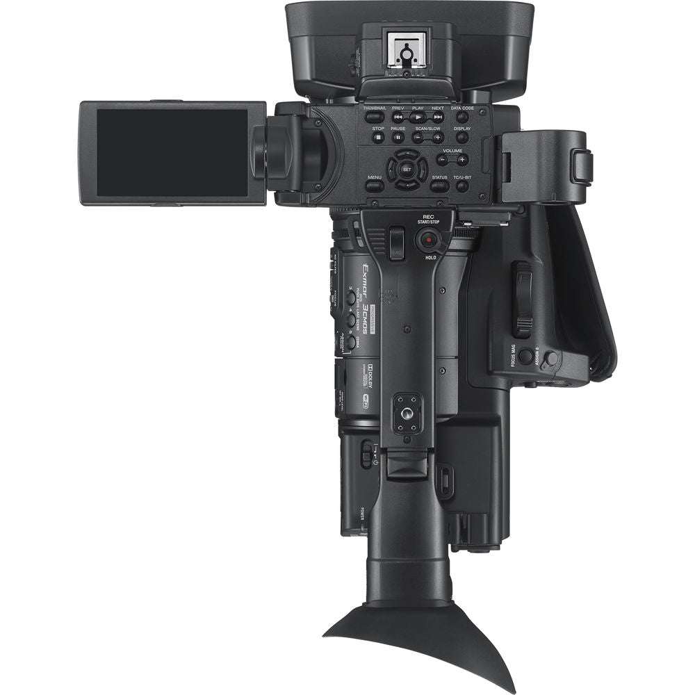 Sony HXR-NX5R NXCAM Professional Camcorder (HXR-NX5R)