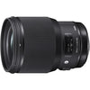 Sigma 85mm f/1.4 ART DG HSM Nikon FX