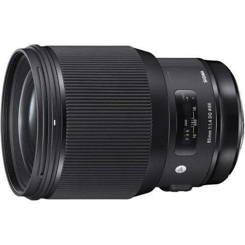 Sigma 85mm F/1.4 Art DG HSM Canon EF