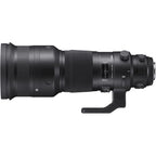 Sigma 500mm F4 DG OS HSM Sport Nikon