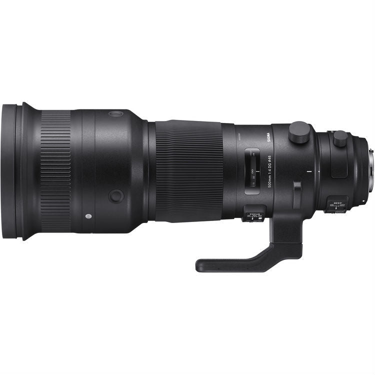 Sigma 500mm F4 DG OS HSM Sport Nikon