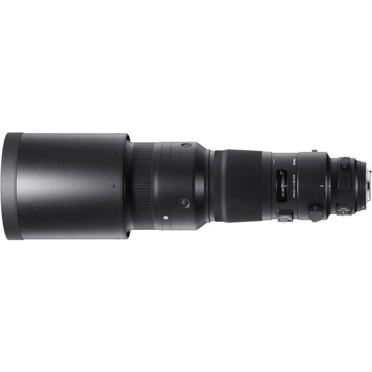 Sigma 500mm F4 DG OS HSM Sport Nikon