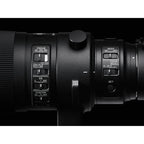 Sigma 500mm F4 DG OS HSM Sport Nikon