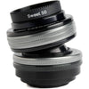 LensBaby Composer Pro II Fuji X Avec Sweet 50