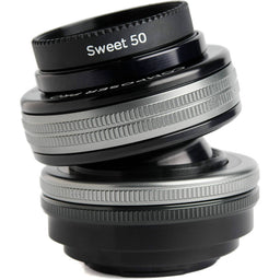 LensBaby Composer Pro II Fuji X mit Sweet 50